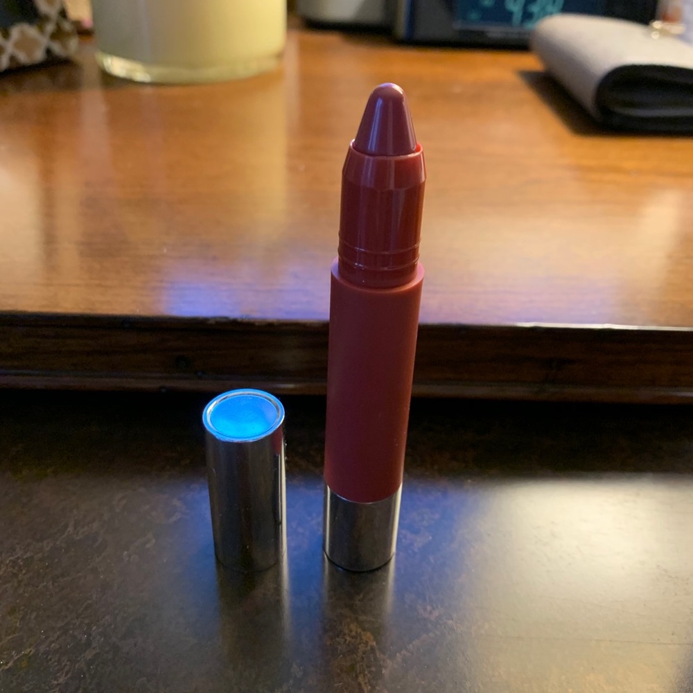 NEW trish mcevoy lip and check color Perfect Plum